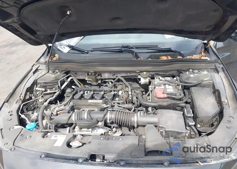 2018 Honda Accord Sport из США, поврежденный, VIN 1HGCV1F35JA188968